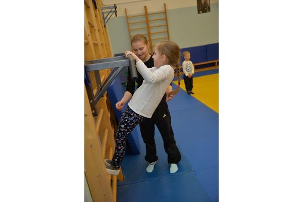 Гимнастика для детей 3-4 лет