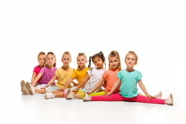 Классическая хореография для малышей