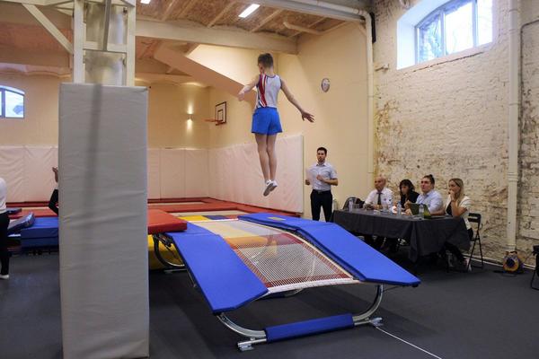 Оздоровительная гимнастика для школьников