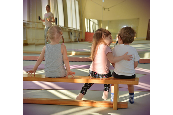 Студия гимнастики для детей