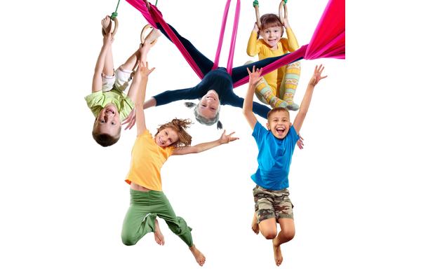 Воздушная гимнастика для детей