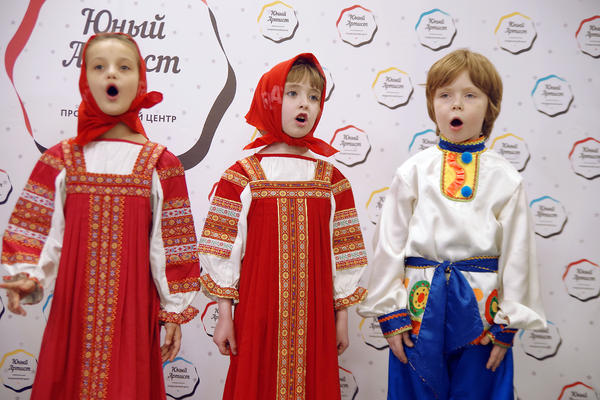 Занятия по вокалу для детей. Москва. Метро Сокол